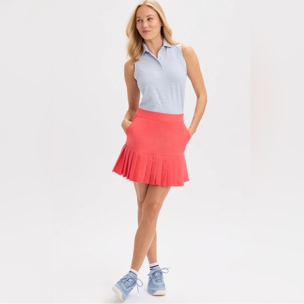 Renwick Golf Skort NWT